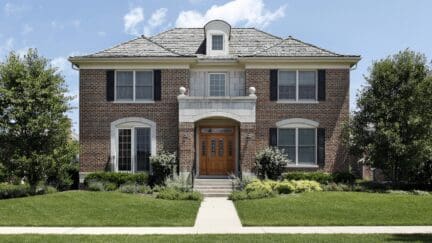 A house that an owner might sell to we buy houses companies in Hendersonville