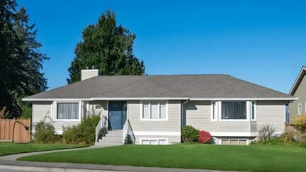 A house in Shreveport, LA that represents how to sell a house fast