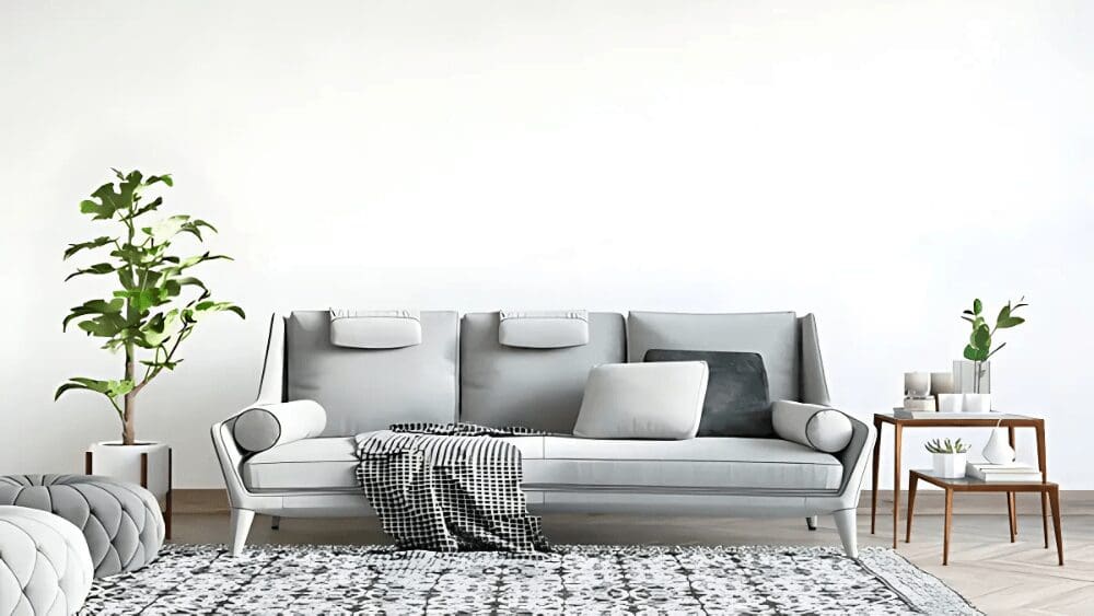 The interior of a home in Broken Arrow, OK, where owners might sell their house fast