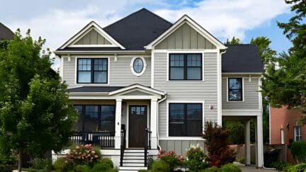 A house that an owner might sell to we buy houses companies in Poland, OH