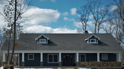 A house in Brockton that represents how to sell a house fast