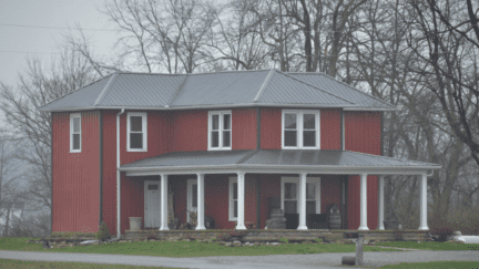 A house that an owner might sell to we buy houses companies in Manassas