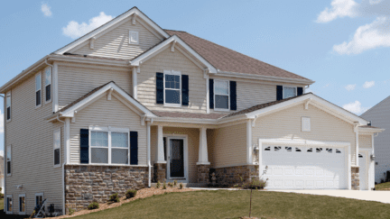 A house that an owner might sell to we buy houses companies in Arundel County, MD