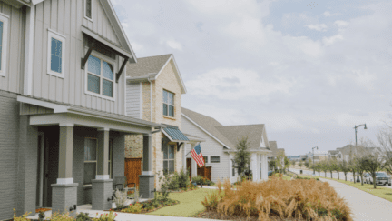 Houses that an owner might sell to we buy houses companies in Crown Point, Indiana