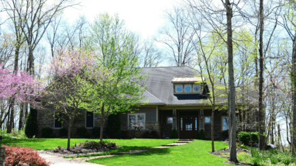 A home in Greensburg, PA where home sellers can sell fast to a we buy houses company