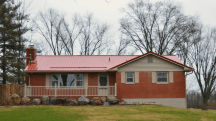 A house that an owner might sell to we buy houses companies in Racine, WI