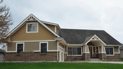A house that an owner might sell to we buy houses companies in Sunrise