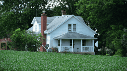 A home in Greensboro, where home sellers can work with an estate sale company before listing their home