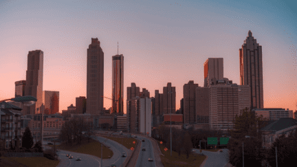 Atlanta, where home sellers can work with an estate sale company before listing a home for sale