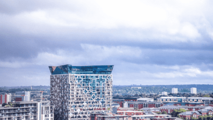 Birmingham, where home sellers can work with an estate sale company before putting up their house for sale