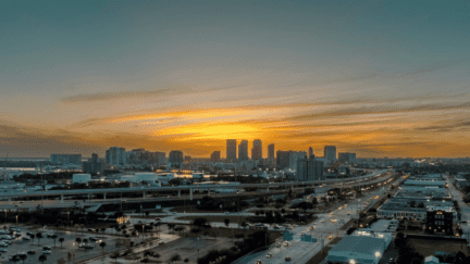 Tampa, where home sellers can benefit for learning when the best time to sell a house is in the area