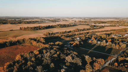 Evansville, where sellers can sell their homes to we buy Houses companies