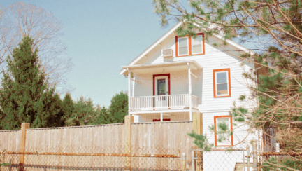 A home that needs the services of california estate sale companies