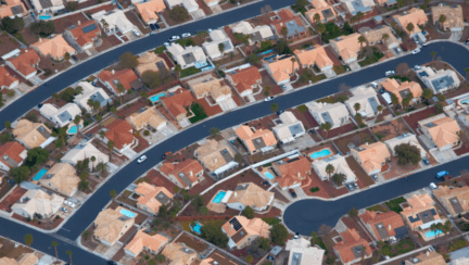 A photo to represent the best time to sell a house in Las Vegas