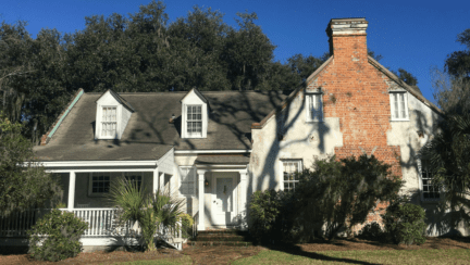 A house that needs the services of estate sale companies in Colorado Springs