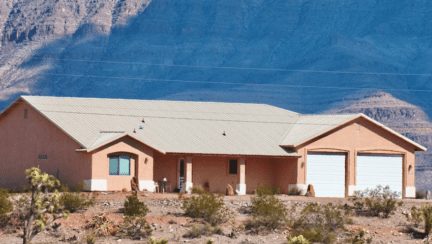 A house that needs the services of estate sale companies in Mesa AZ