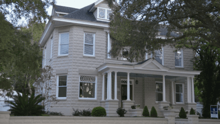 A house that needs the services of estate sale companies in Stockton ca