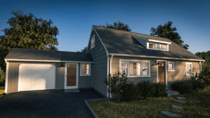 A home in Abilene, TX where home sellers can work with an estate sale company before listing their home