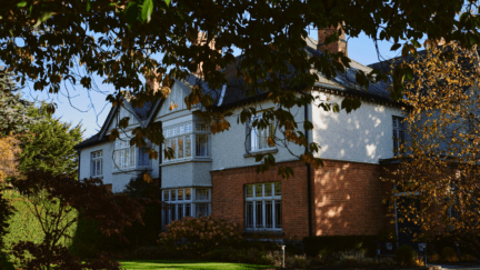 A house that needs the services of estate sale companies in Albany, NY