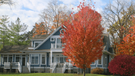 A house that needs the services of estate sale companies in Madison, WI