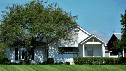 A house that needs the services of estate sale companies in San Jose, CA