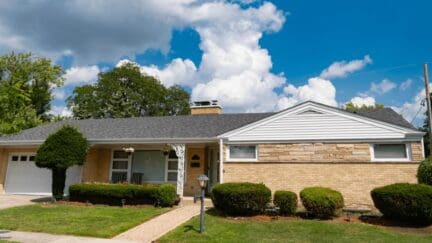 A home in Richardson, TX where home sellers can work with an estate sale company before listing their home