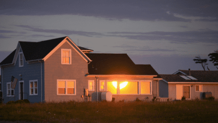 A house that an owner might sell to we buy houses companies in Highland, Indiana