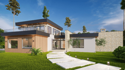 A house that an owner might sell to we buy houses companies in Tupelo, MS