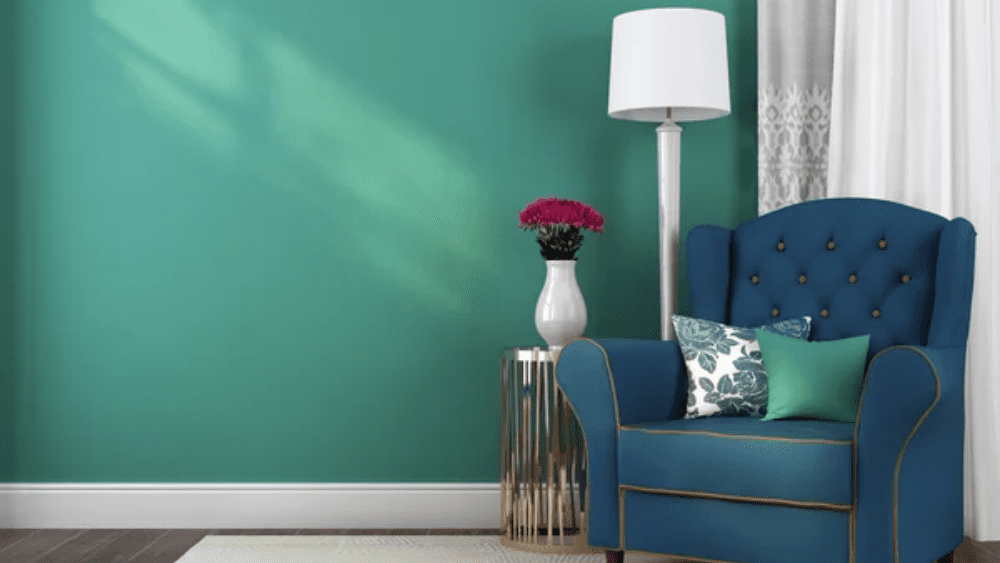 staged living room to help sell a house fast in Woodridge