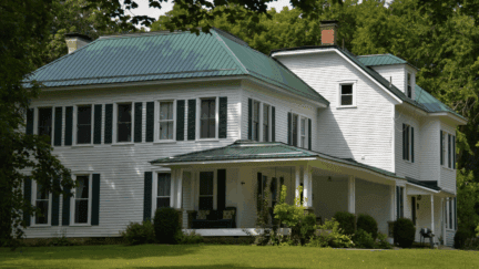 A house that needs the services of estate sale companies in Sugar Land, TX