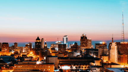 Kenosha, where home sellers can work with an estate sale company before listing a house for sale