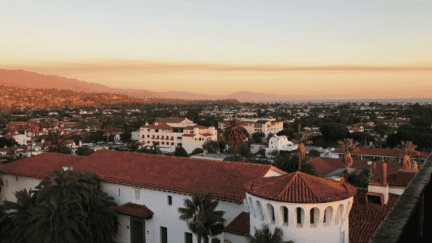Santa Barbara, where home sellers can work with an estate sale company before listing a home for sale