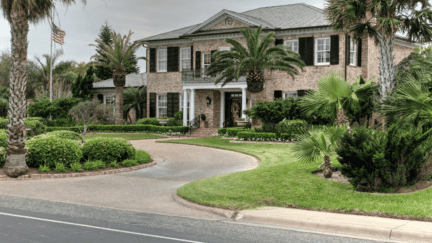 A home in Corpus Christi, where home sellers can work with an estate sale company before listing their home