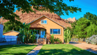 A home in Arizona, where homeowners are required to accomplish a seller's disclosure form when selling
