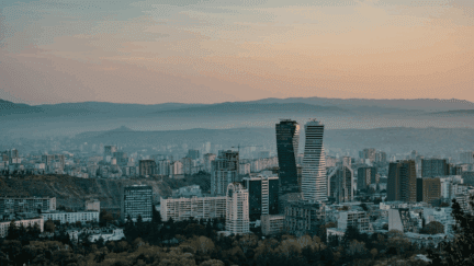 Macon, where home sellers can work with an estate sale company before listing a home