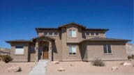 A house in Colorado Springs, where homeowners can choose to sell their house for cash