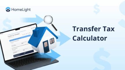 transfer tax calculator illustration