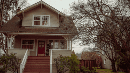 A home that needs the services of estate sale companies in Vancouver WA