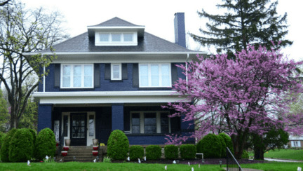 A home that needs the services of estate sale companies in Rockwall TX