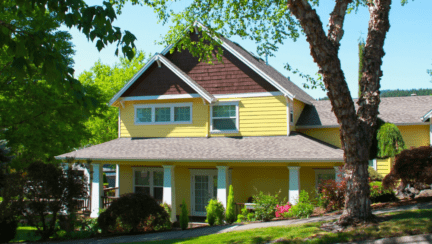 A home that needs the services of estate sale companies in Topeka KS