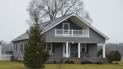 A home that needs the services of estate sale companies in medford or