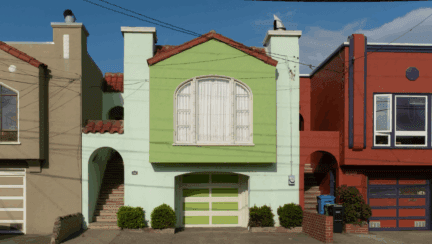 A house that needs the services of estate sale companies in san francisco