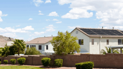 A house that needs the services of estate sale companies in reno nv