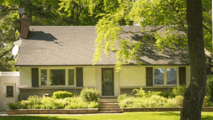 A house that needs the services of estate sale companies Knoxville​ TN