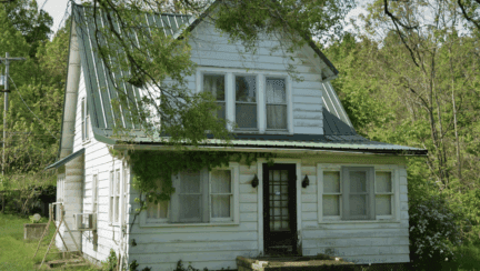 A house whose owner wants to sell their house fast for cash in Jacksonville