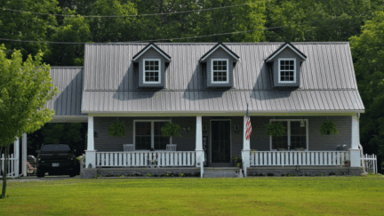 A photo to represent the best time to sell a house in Central Ohio
