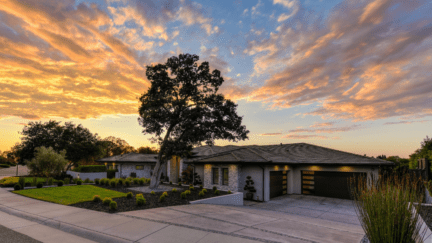 A home that needs the services of estate sale companies in Chattanooga, TN