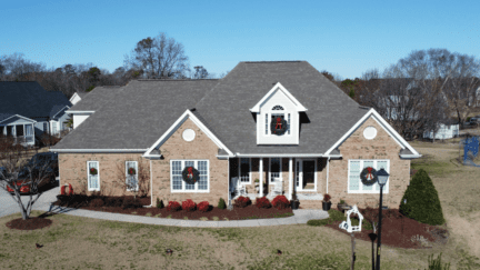 A home that needs the services of estate sale companies in Erie, PA