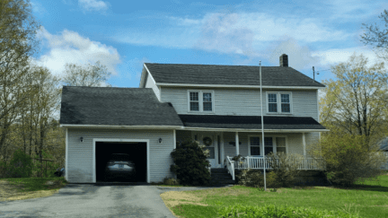 A home that needs the services of estate sale companies in Lubbock, TX