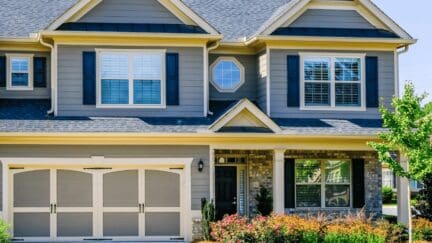 A home that needs the services of estate sale companies in Louisville, KY